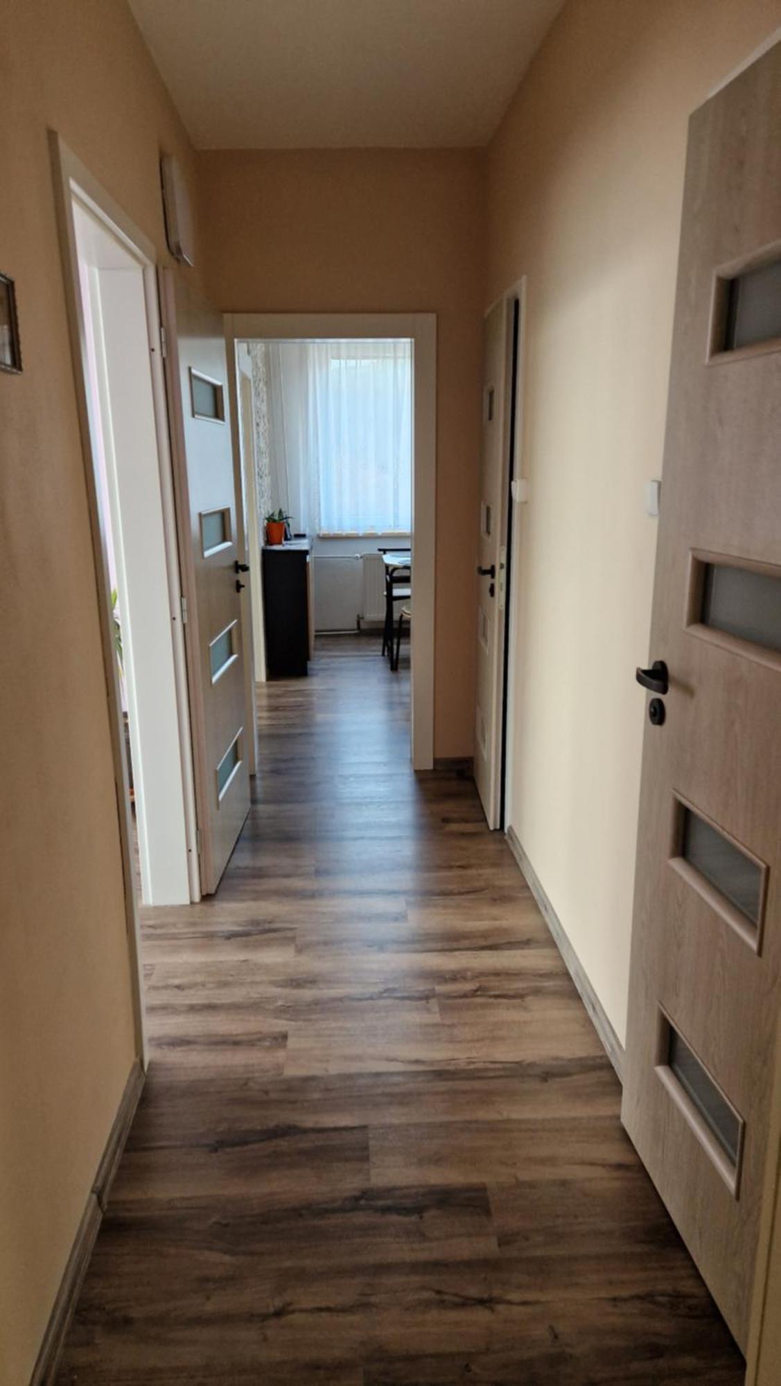 Byt S Jedinecnym Vyhledem Decin Exteriör bild